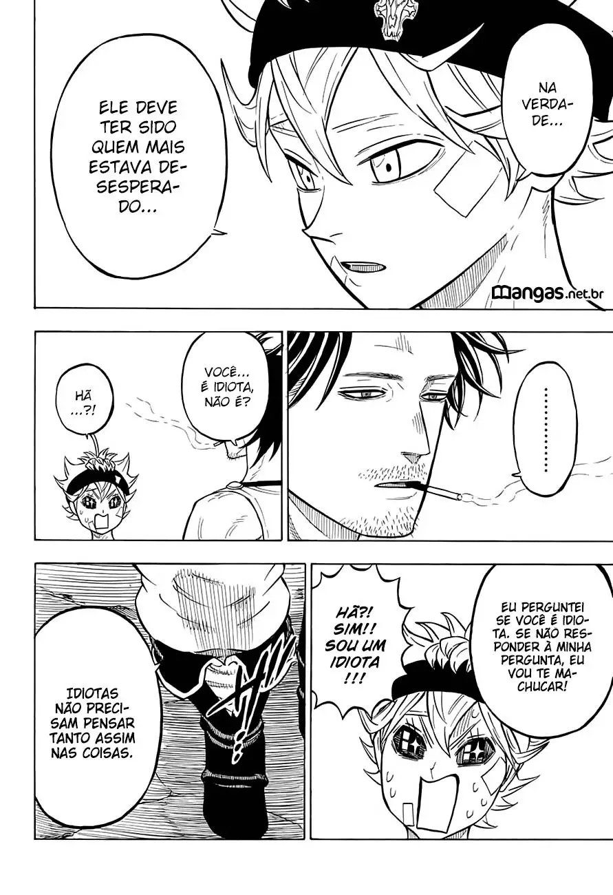 Read Black Clover BR Manga Online