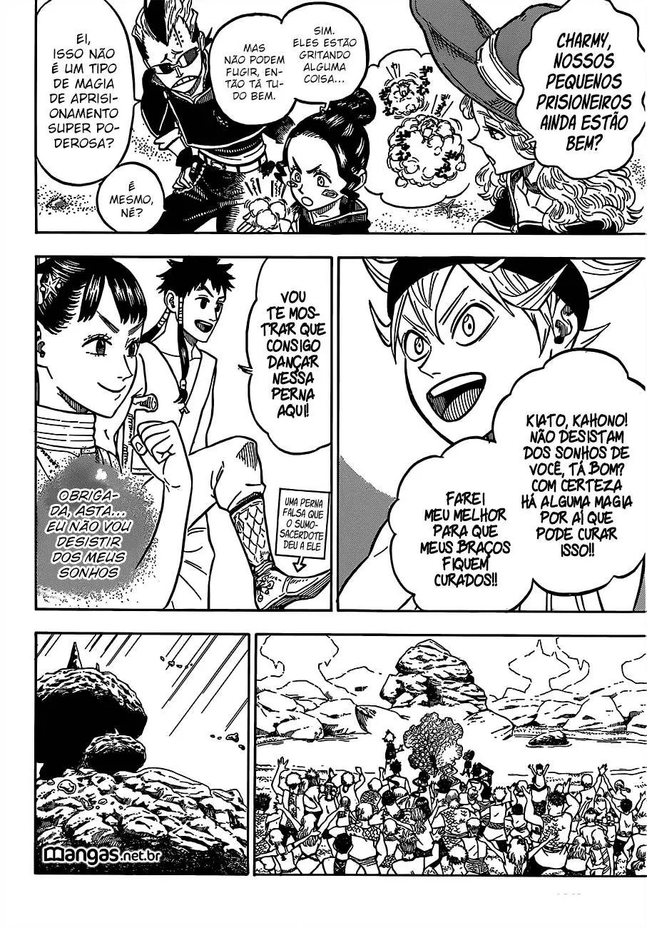 Read Black Clover BR Manga Online