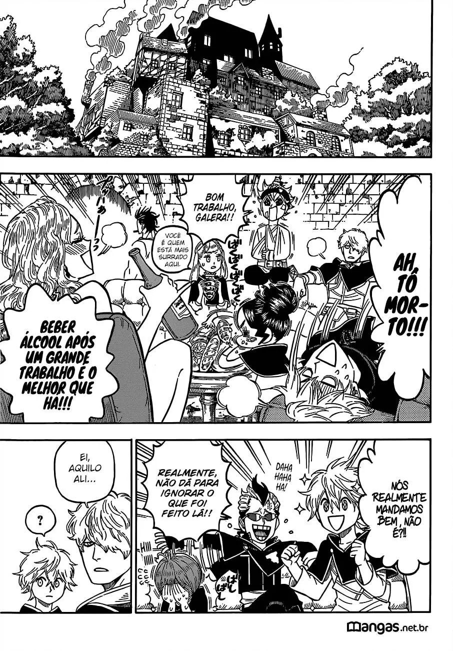 Read Black Clover BR Manga Online