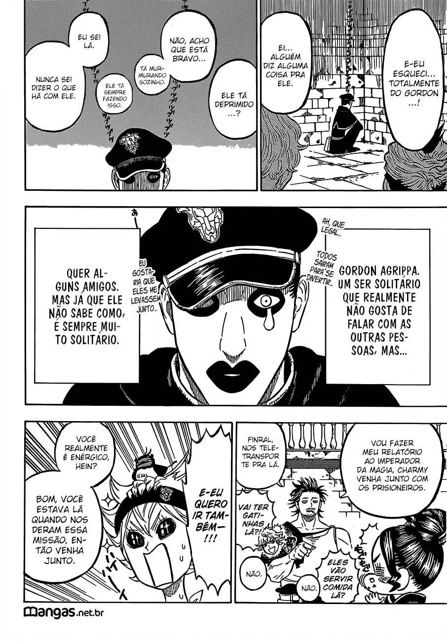 Read Black Clover BR Manga Online