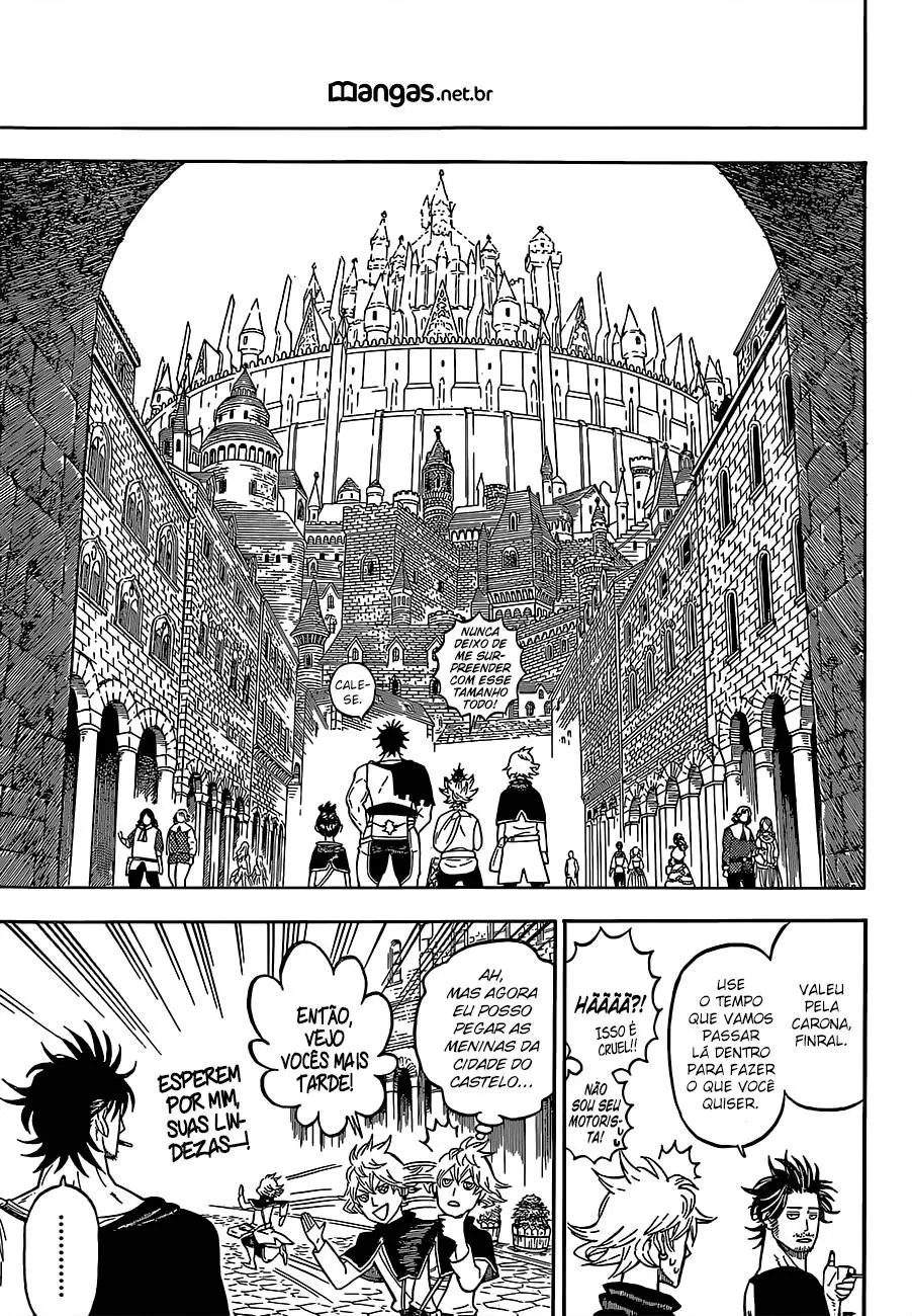 Read Black Clover BR Manga Online