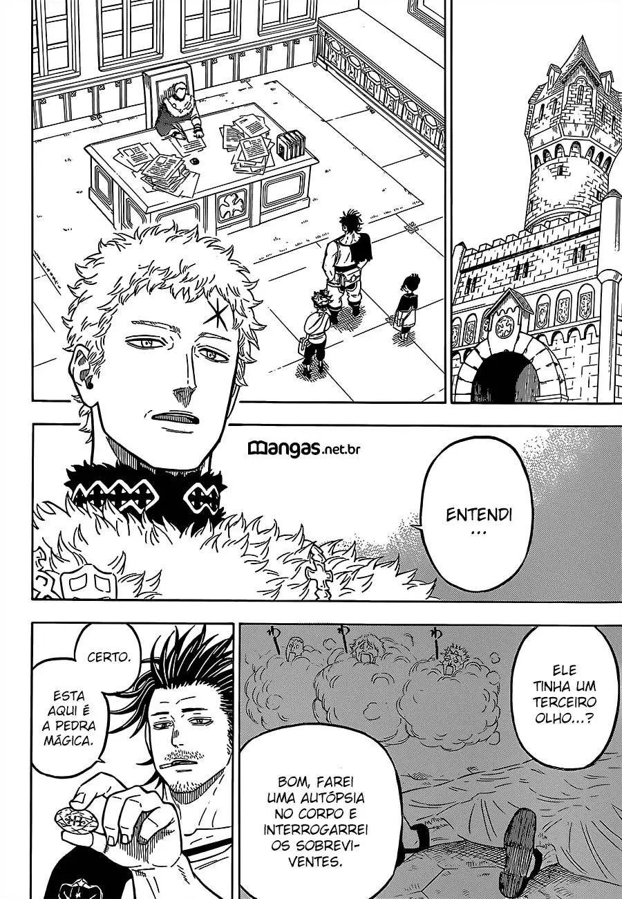 Read Black Clover BR Manga Online