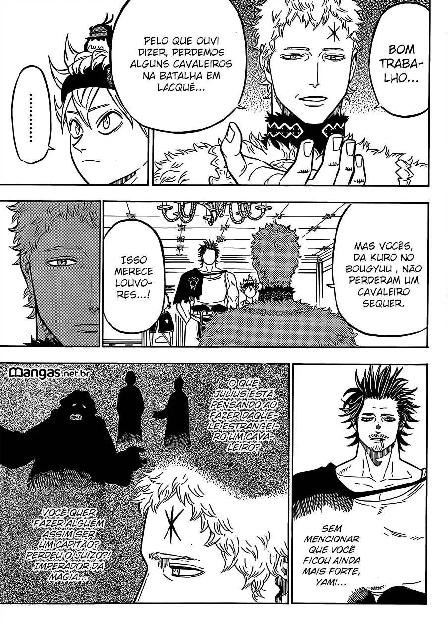 Read Black Clover BR Manga Online