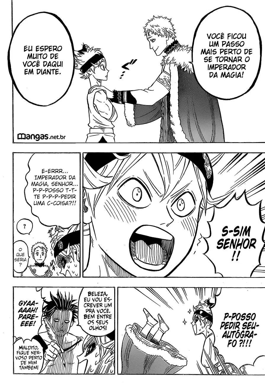 Read Black Clover BR Manga Online