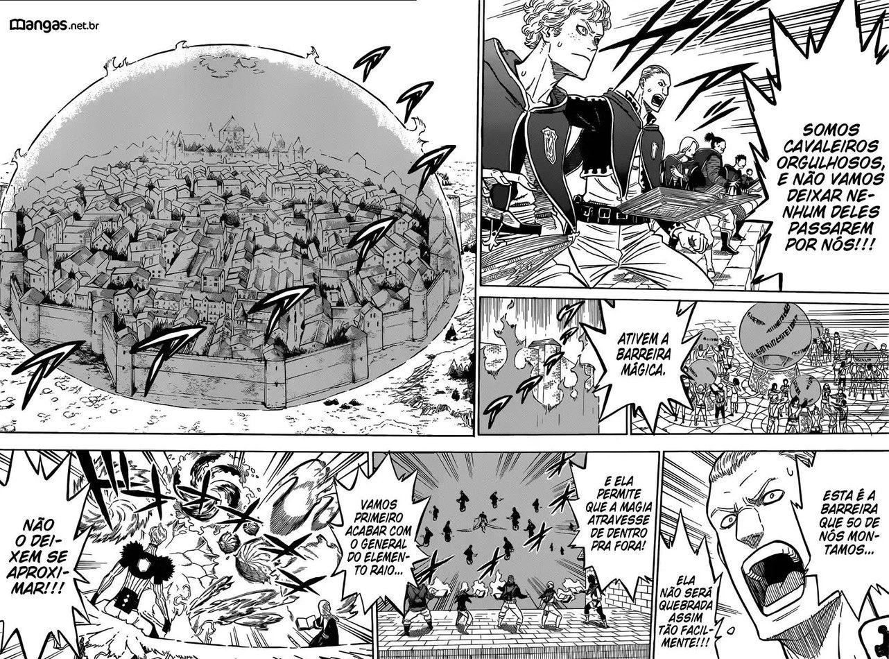 Read Black Clover BR Manga Online
