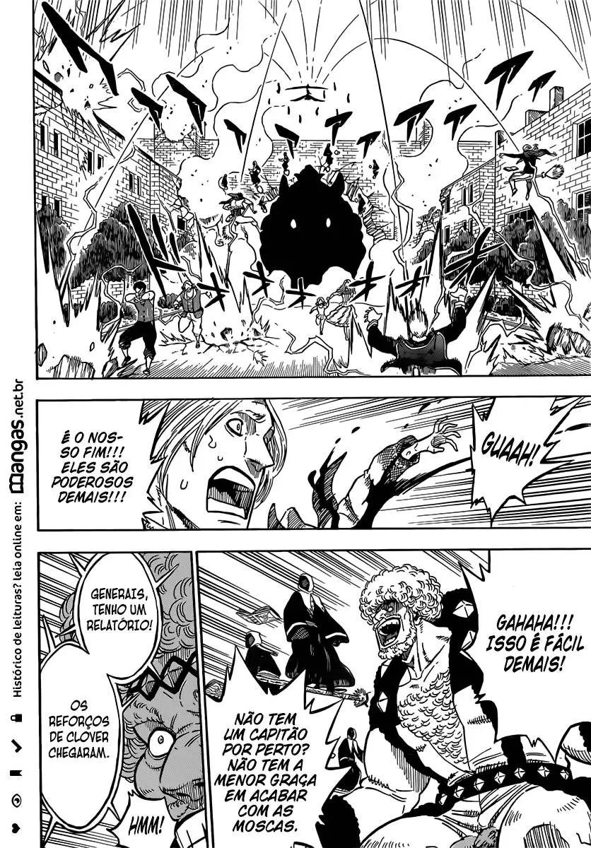 Read Black Clover BR Manga Online