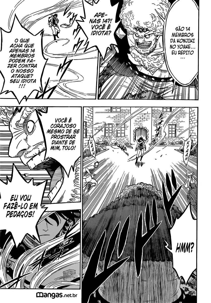 Read Black Clover BR Manga Online