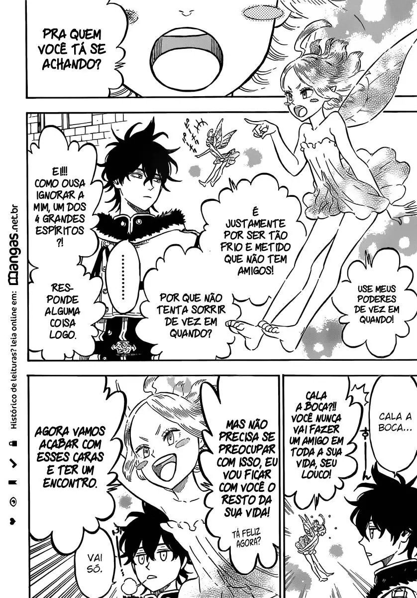 Read Black Clover BR Manga Online