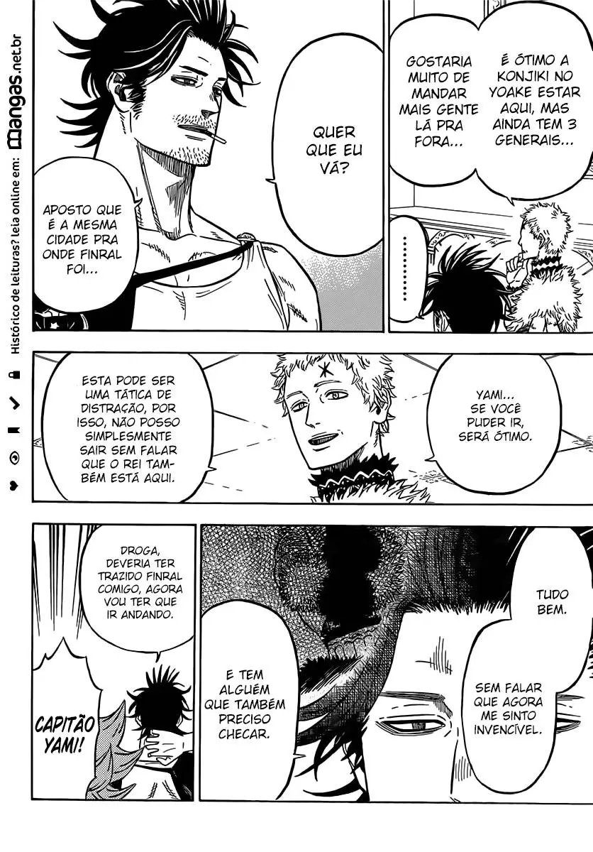 Read Black Clover BR Manga Online