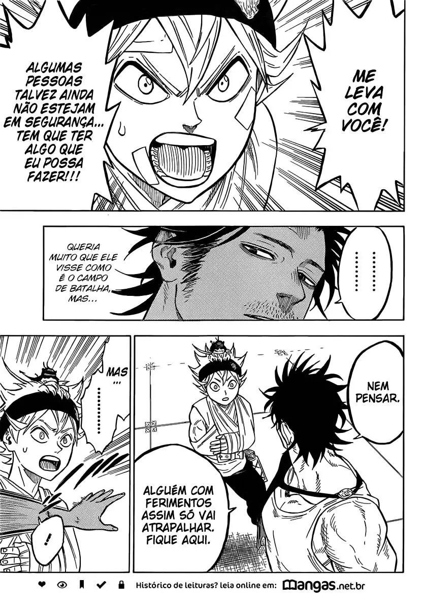 Read Black Clover BR Manga Online