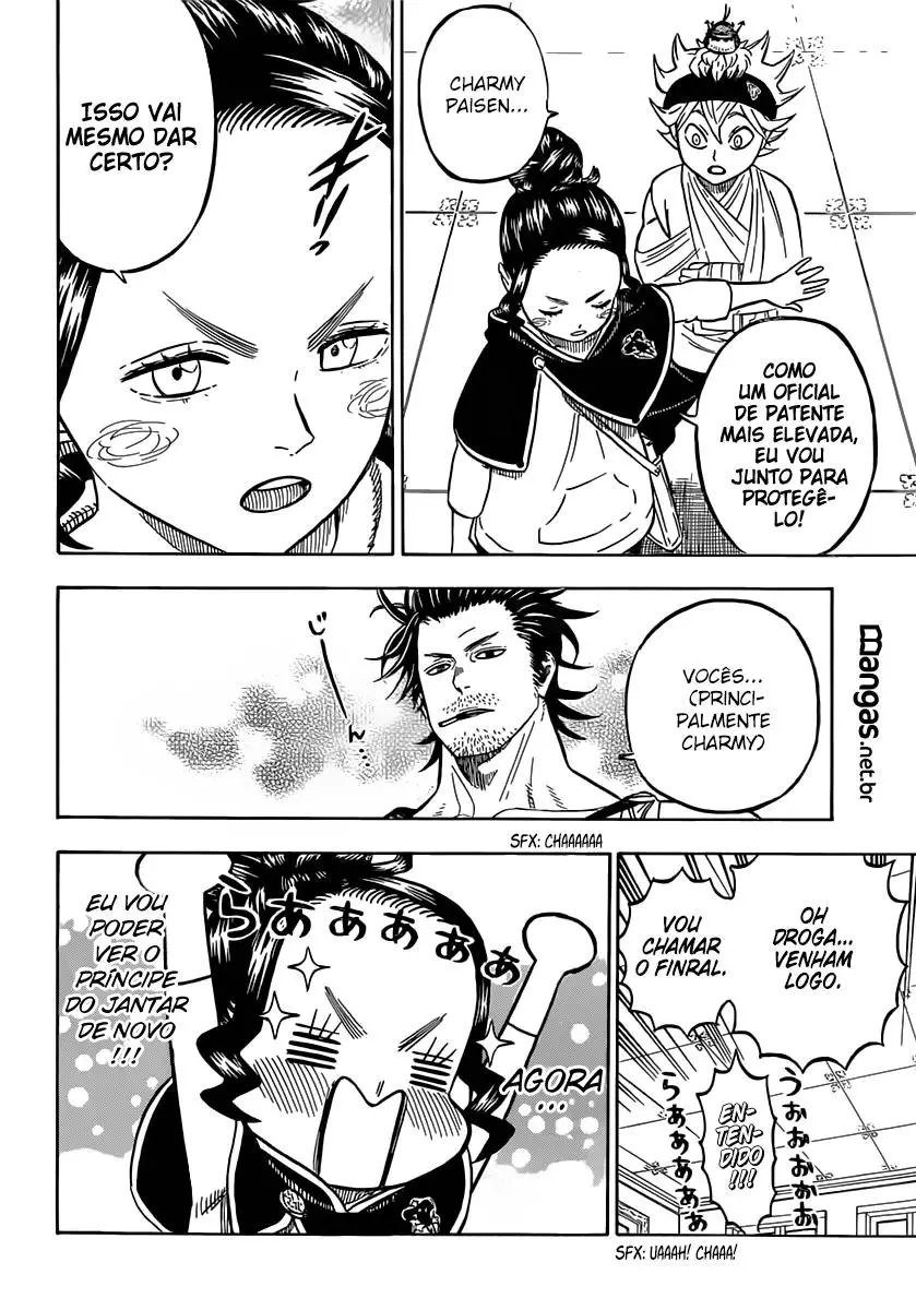 Read Black Clover BR Manga Online