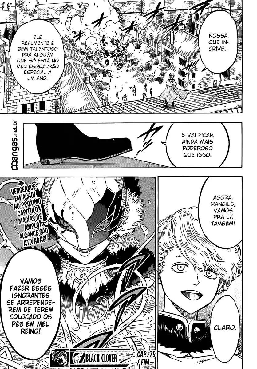 Read Black Clover BR Manga Online