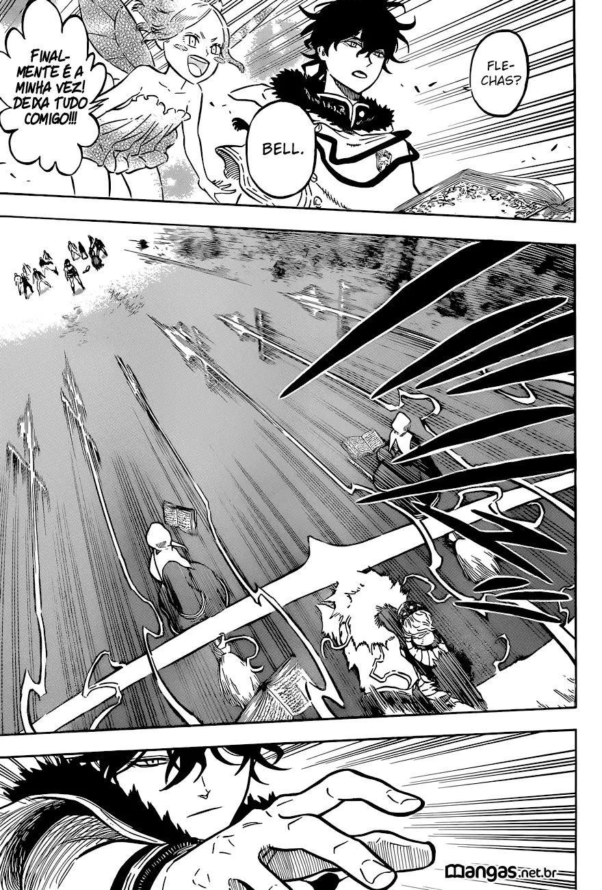 Read Black Clover BR Manga Online