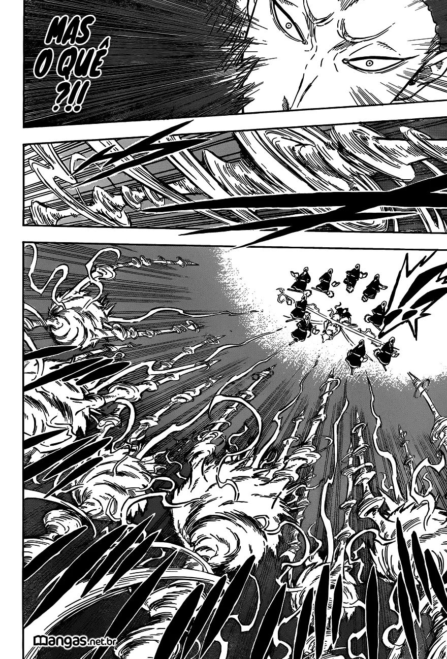 Read Black Clover BR Manga Online