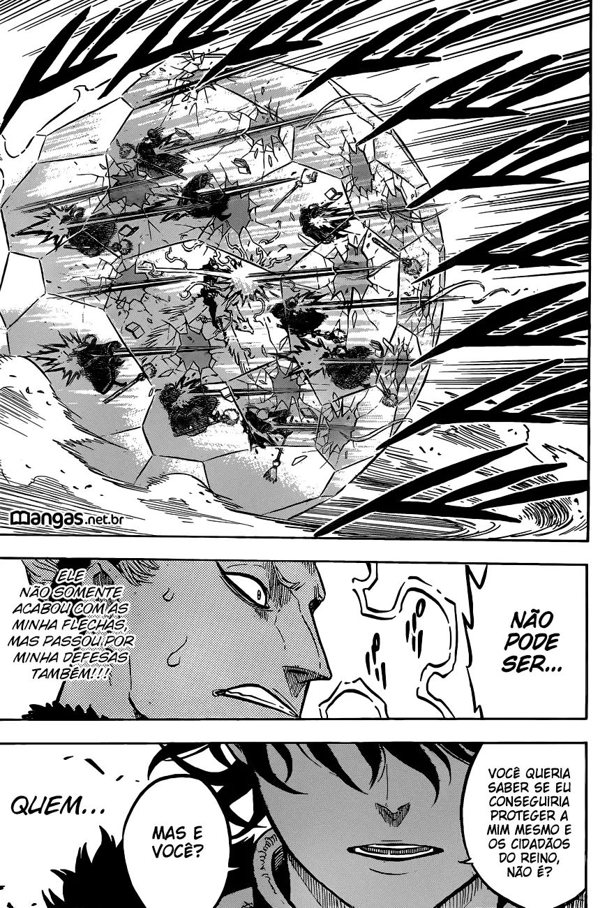 Read Black Clover BR Manga Online