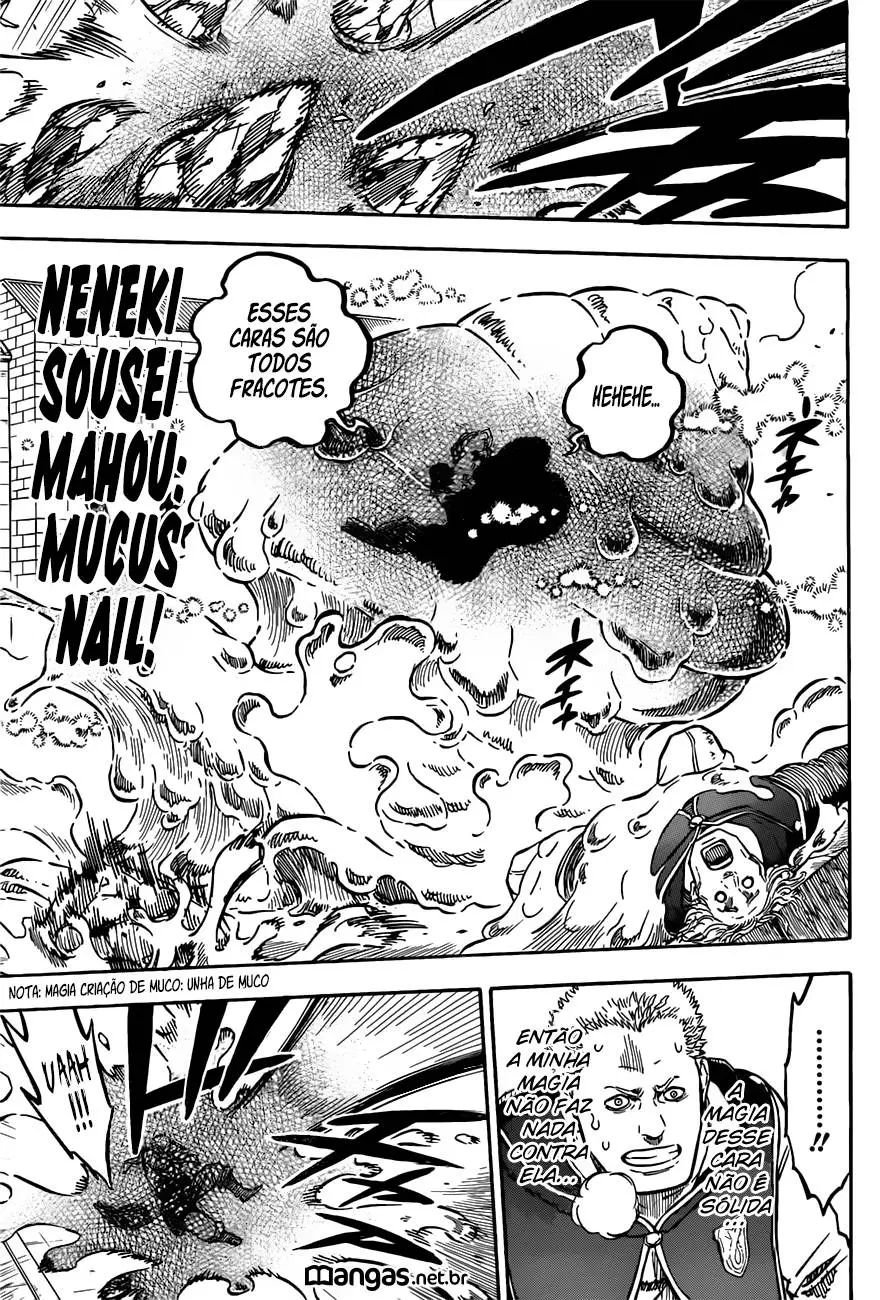 Read Black Clover BR Manga Online