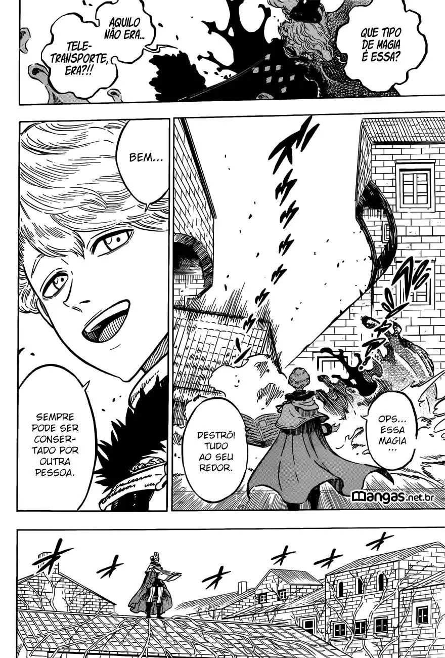 Read Black Clover BR Manga Online