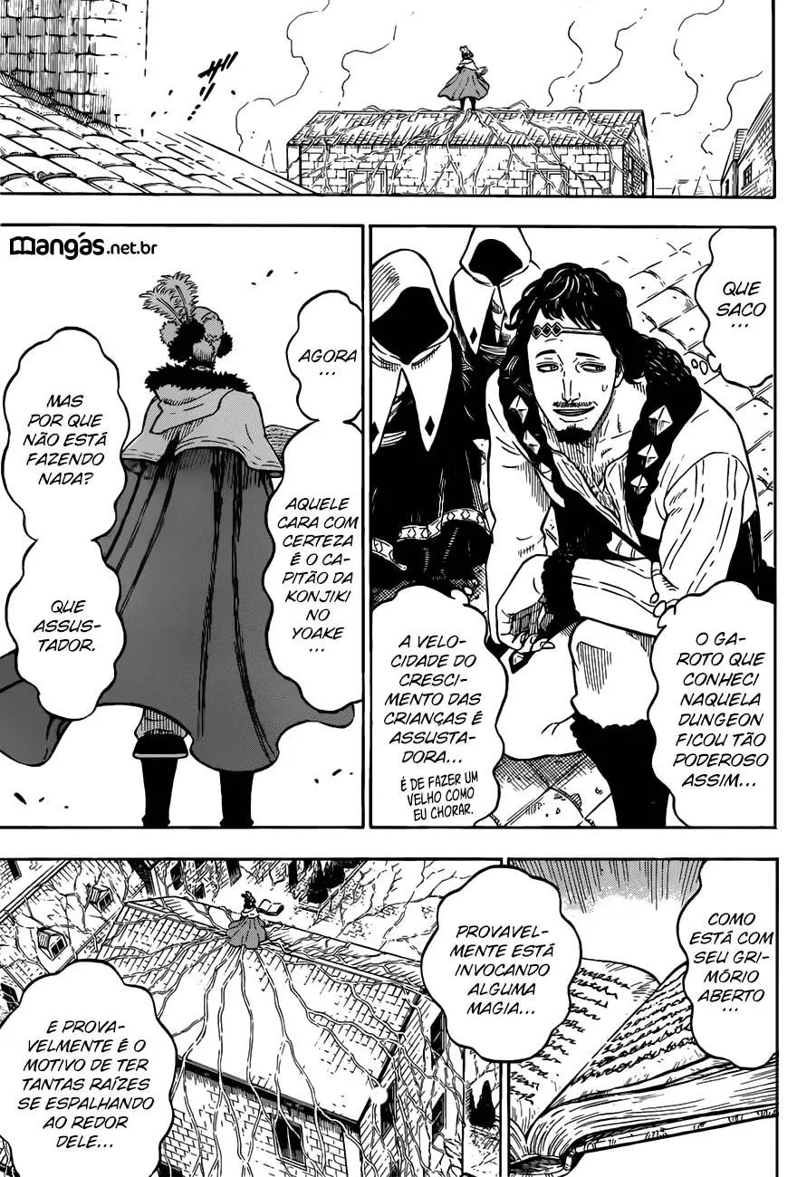 Read Black Clover BR Manga Online