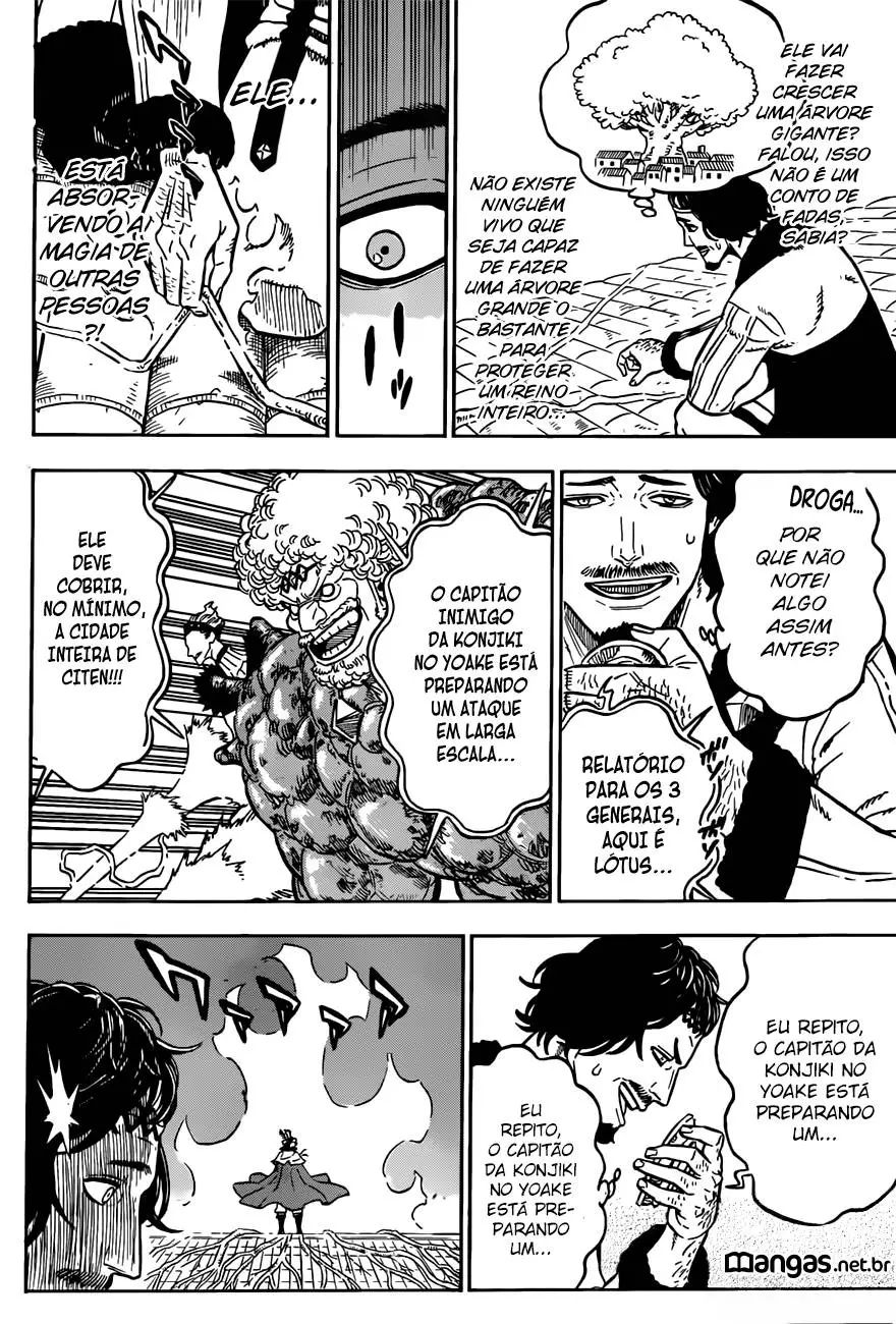 Read Black Clover BR Manga Online