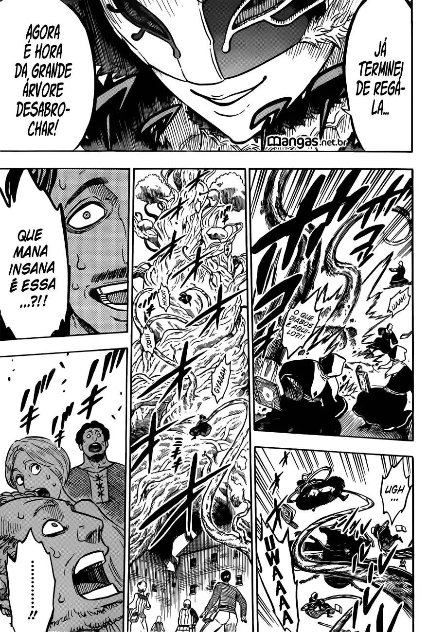 Read Black Clover BR Manga Online