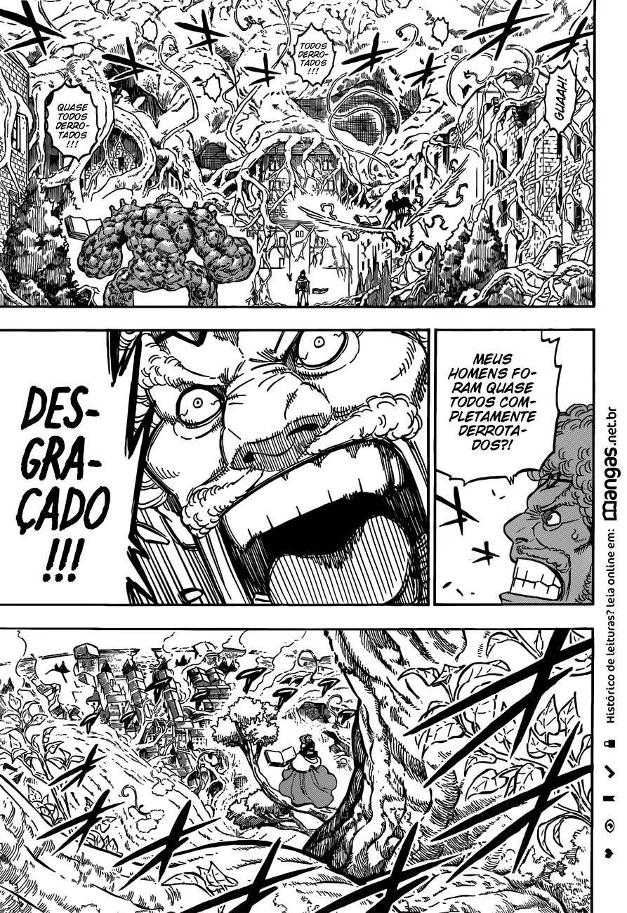Read Black Clover BR Manga Online