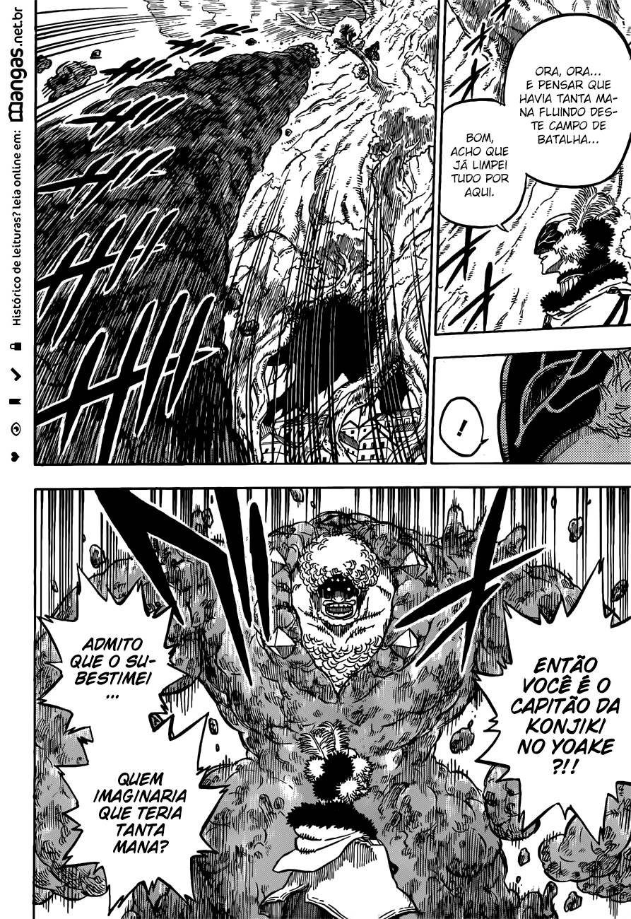 Read Black Clover BR Manga Online