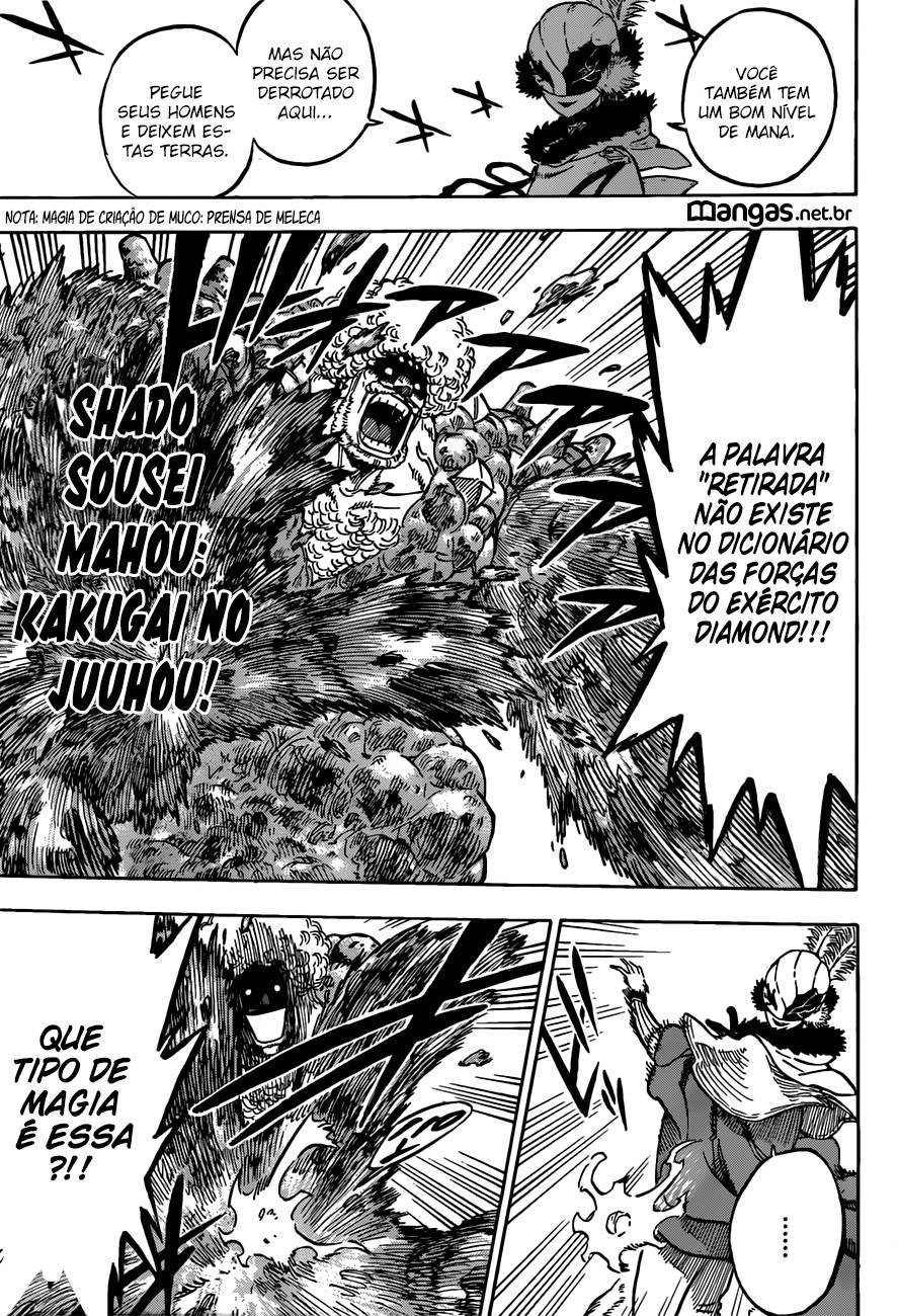 Read Black Clover BR Manga Online