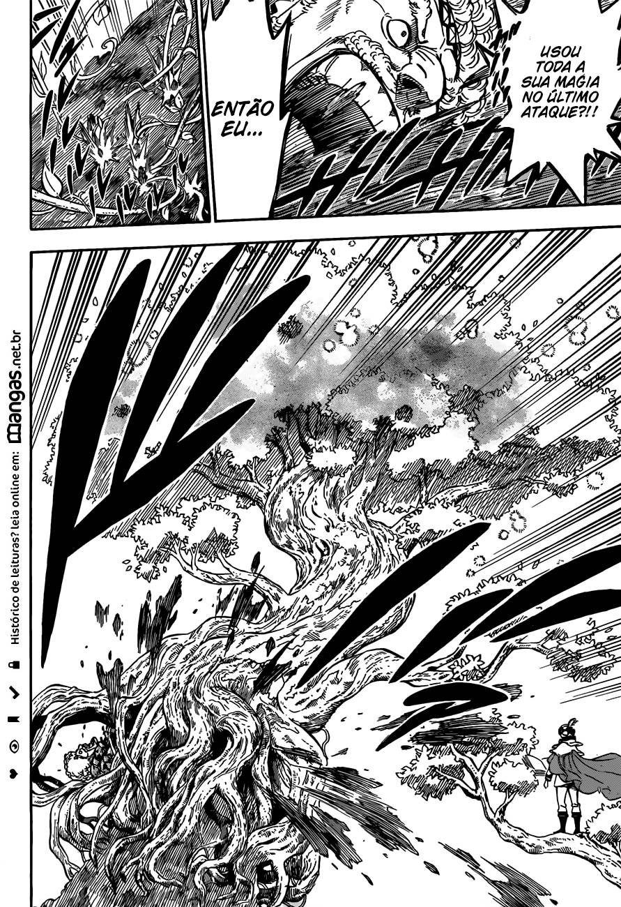Read Black Clover BR Manga Online