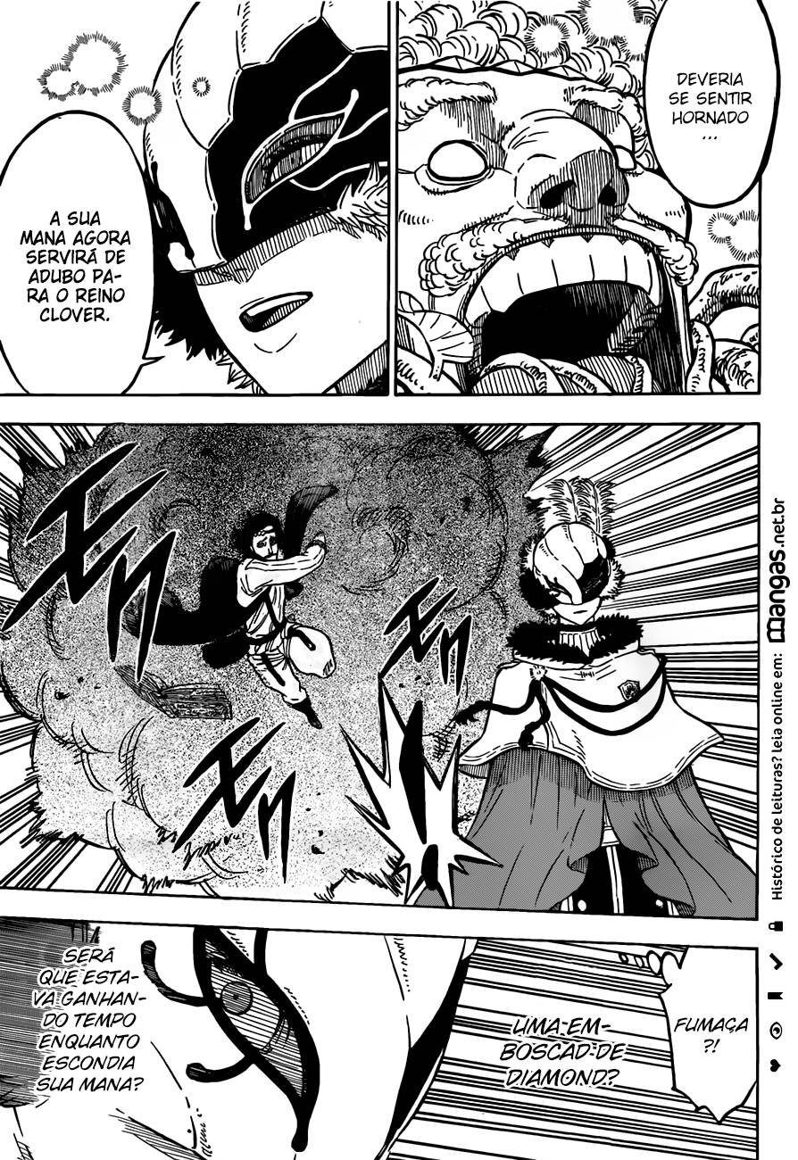 Read Black Clover BR Manga Online