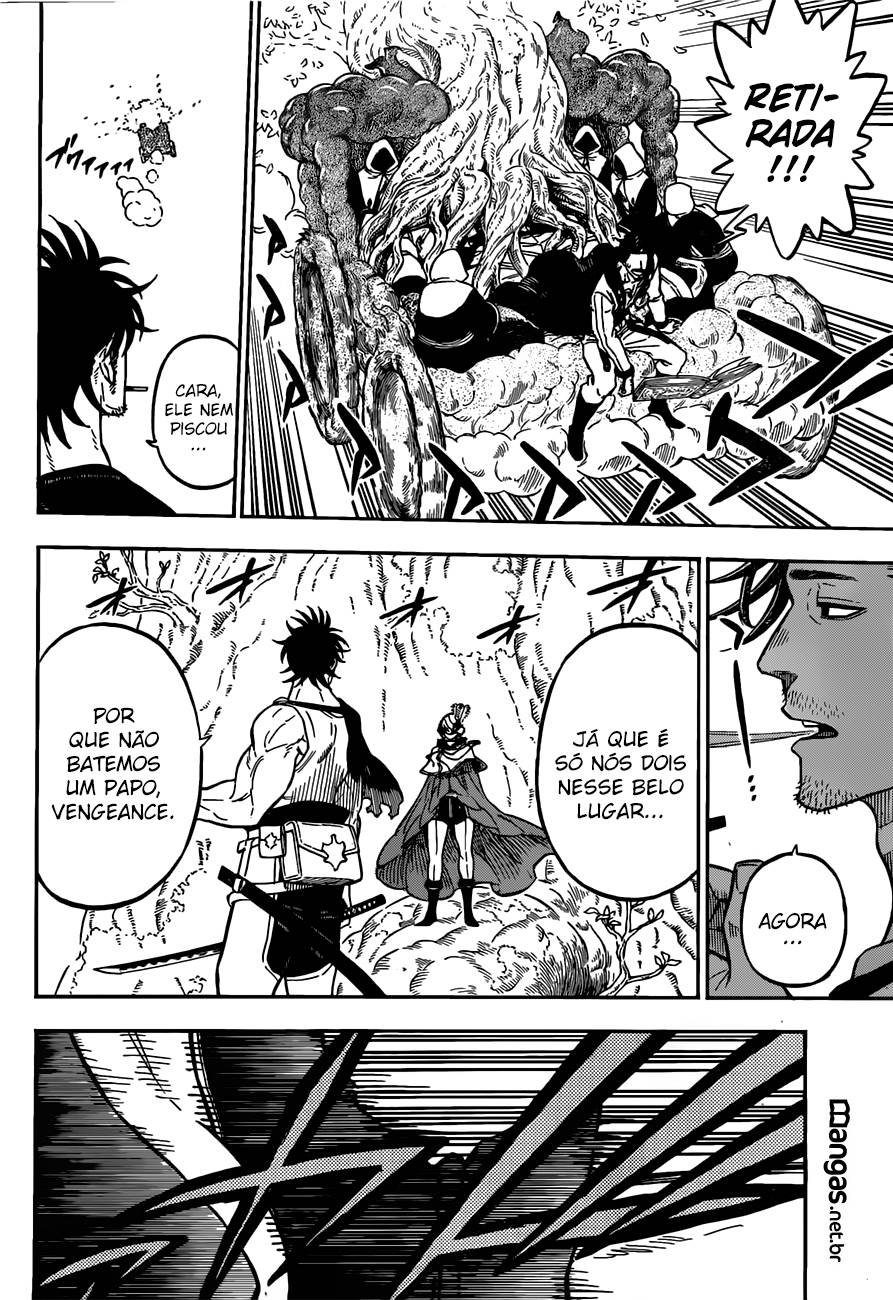 Read Black Clover BR Manga Online