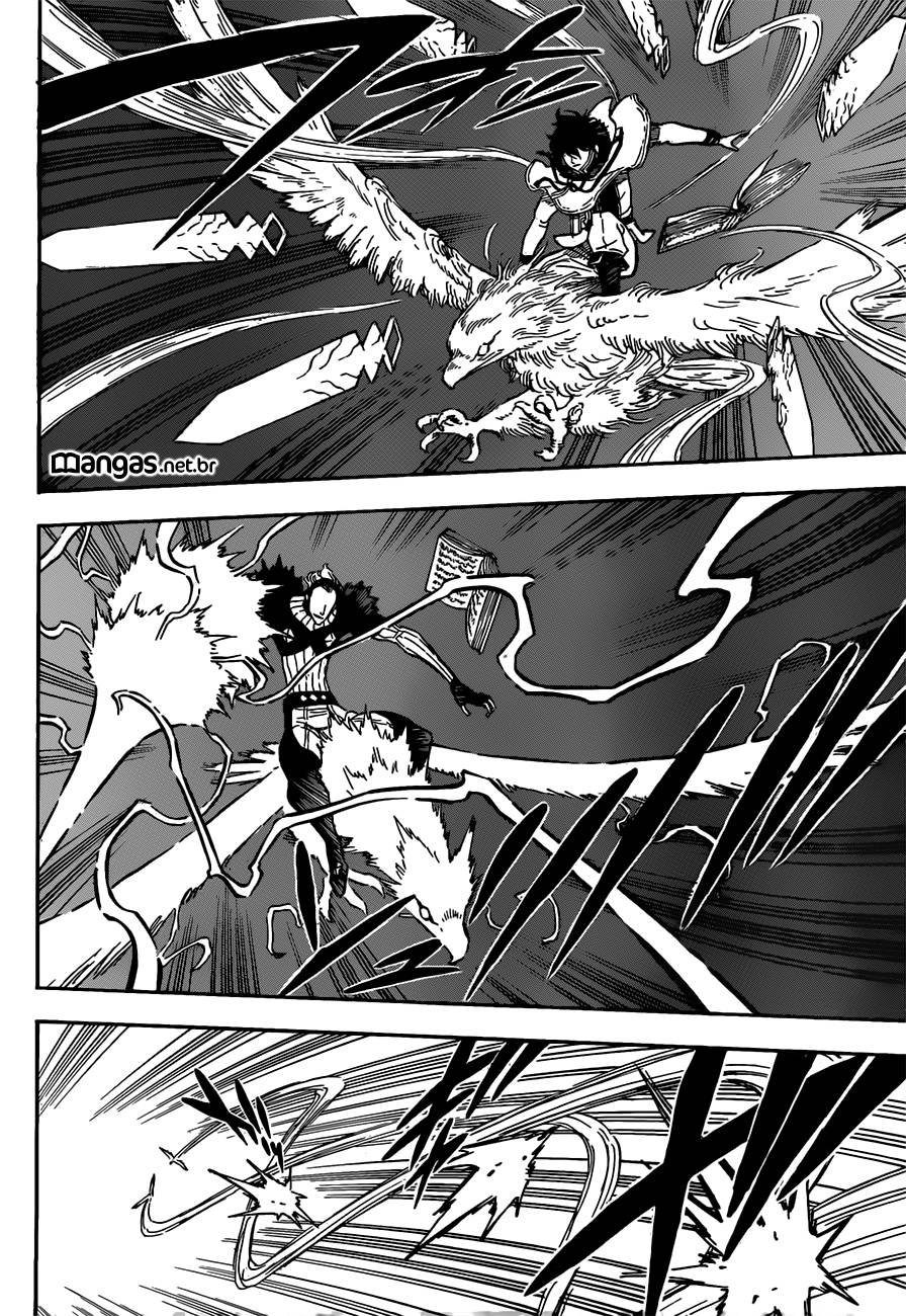 Read Black Clover BR Manga Online