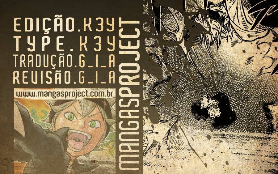 Read Black Clover BR Manga Online