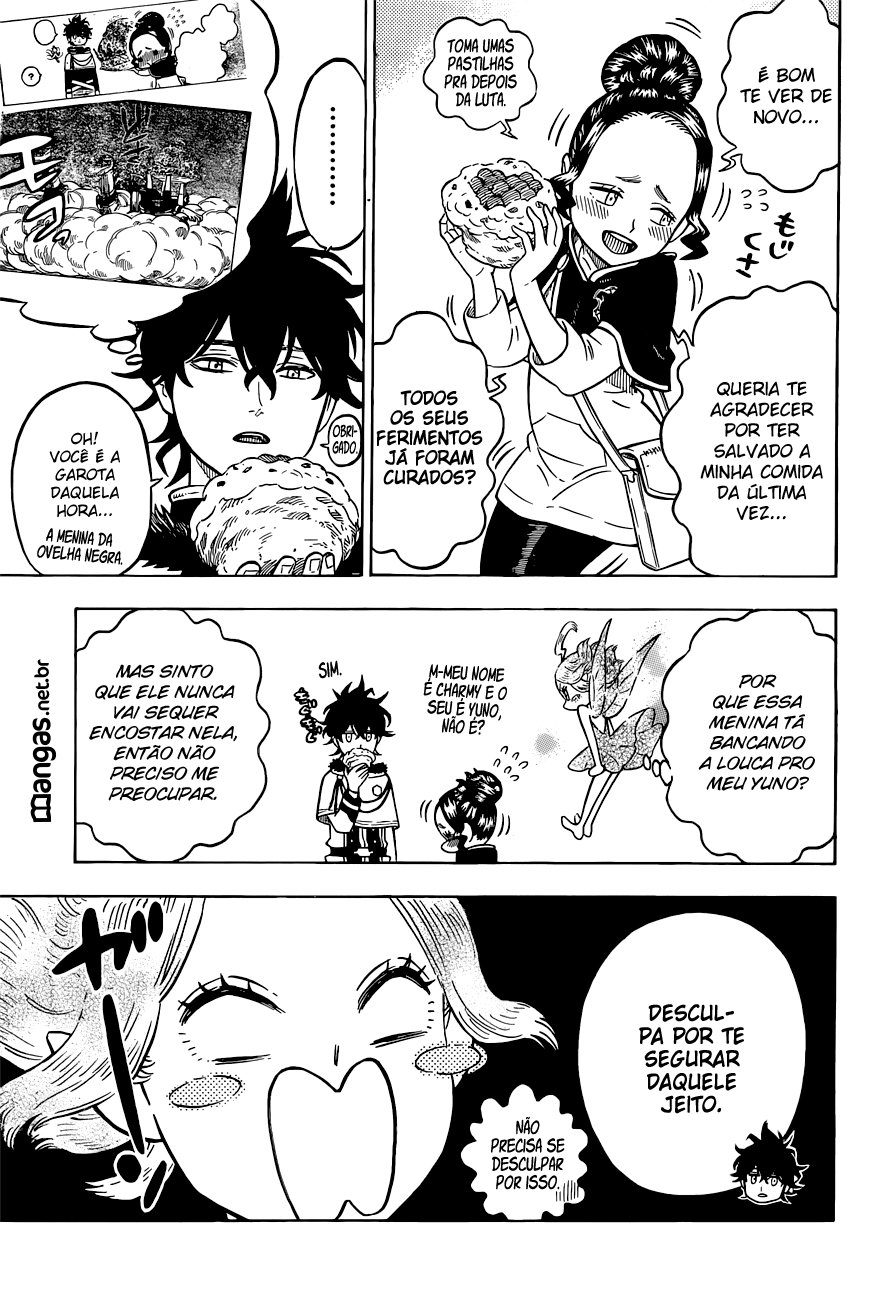 Read Black Clover BR Manga Online