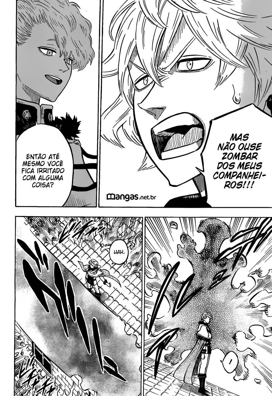 Read Black Clover BR Manga Online