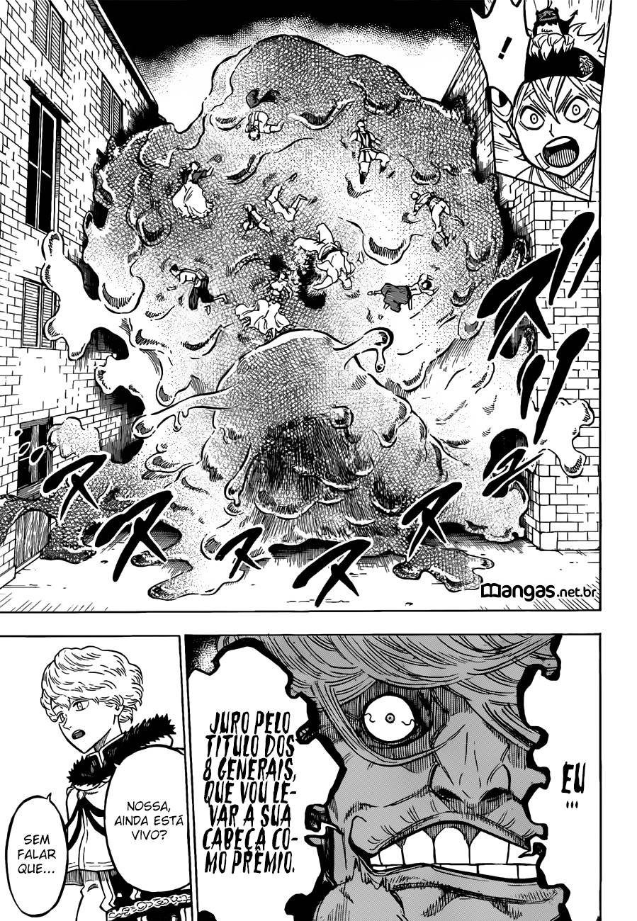 Read Black Clover BR Manga Online