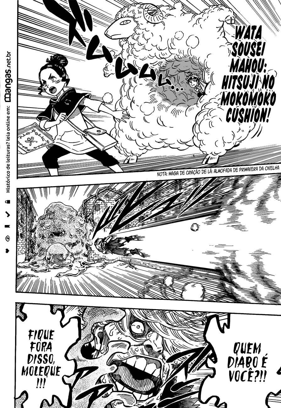 Read Black Clover BR Manga Online