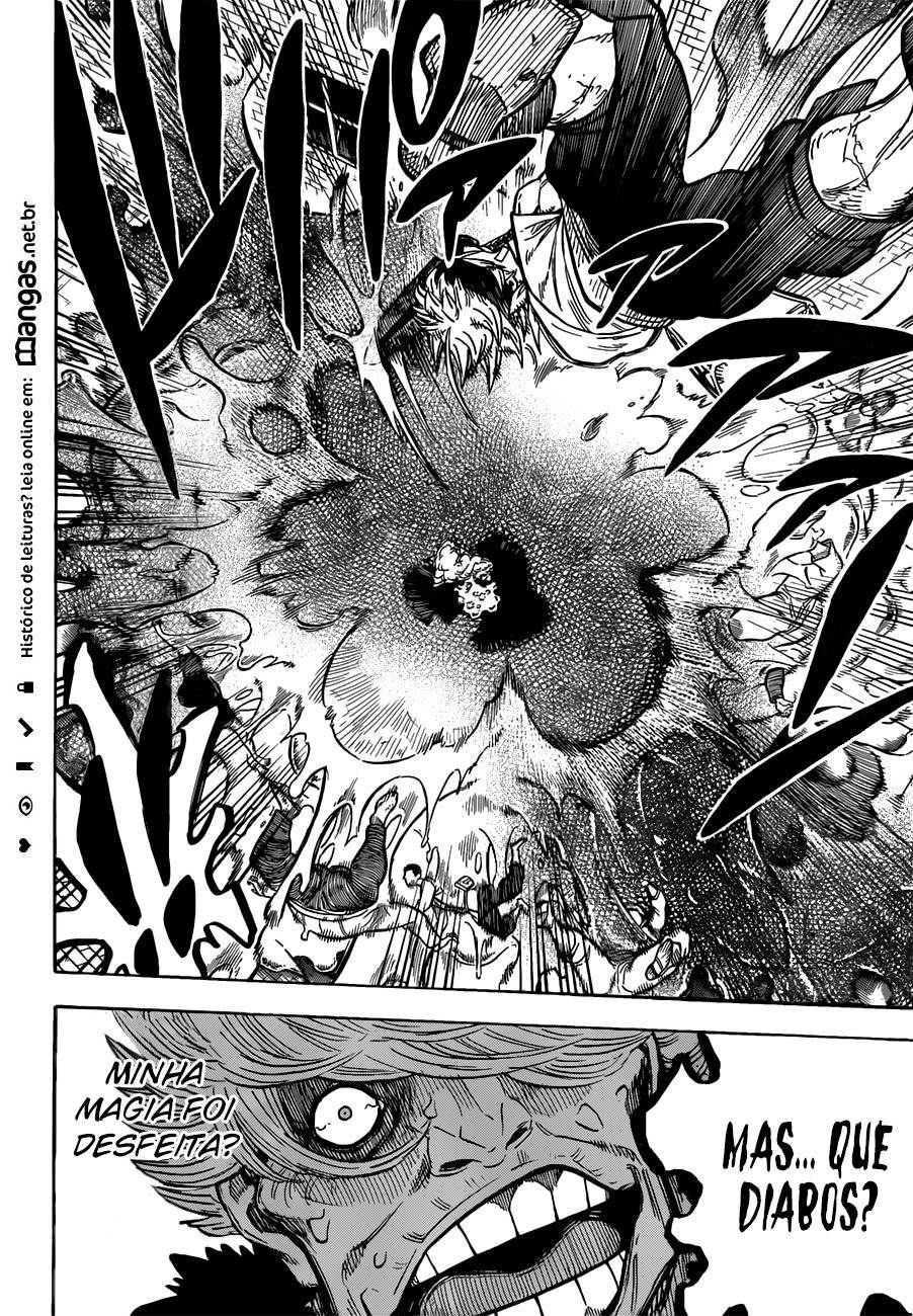 Read Black Clover BR Manga Online
