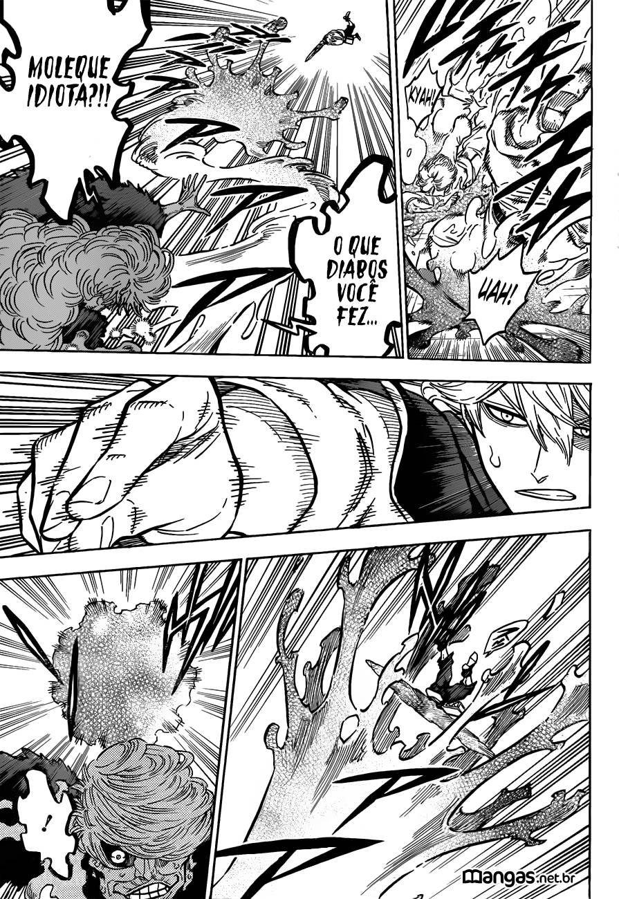 Read Black Clover BR Manga Online