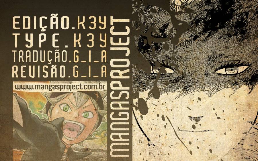 Read Black Clover BR Manga Online