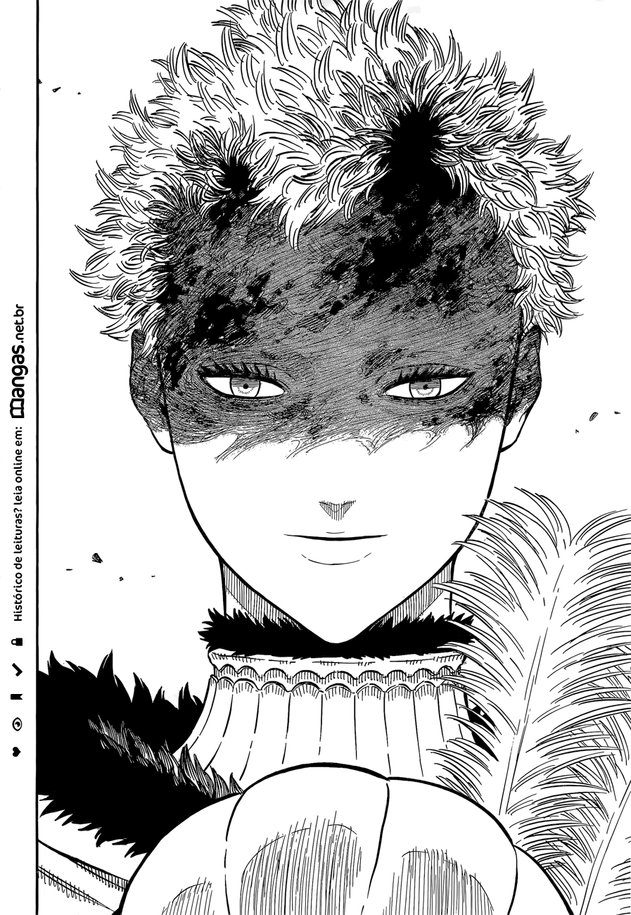 Read Black Clover BR Manga Online