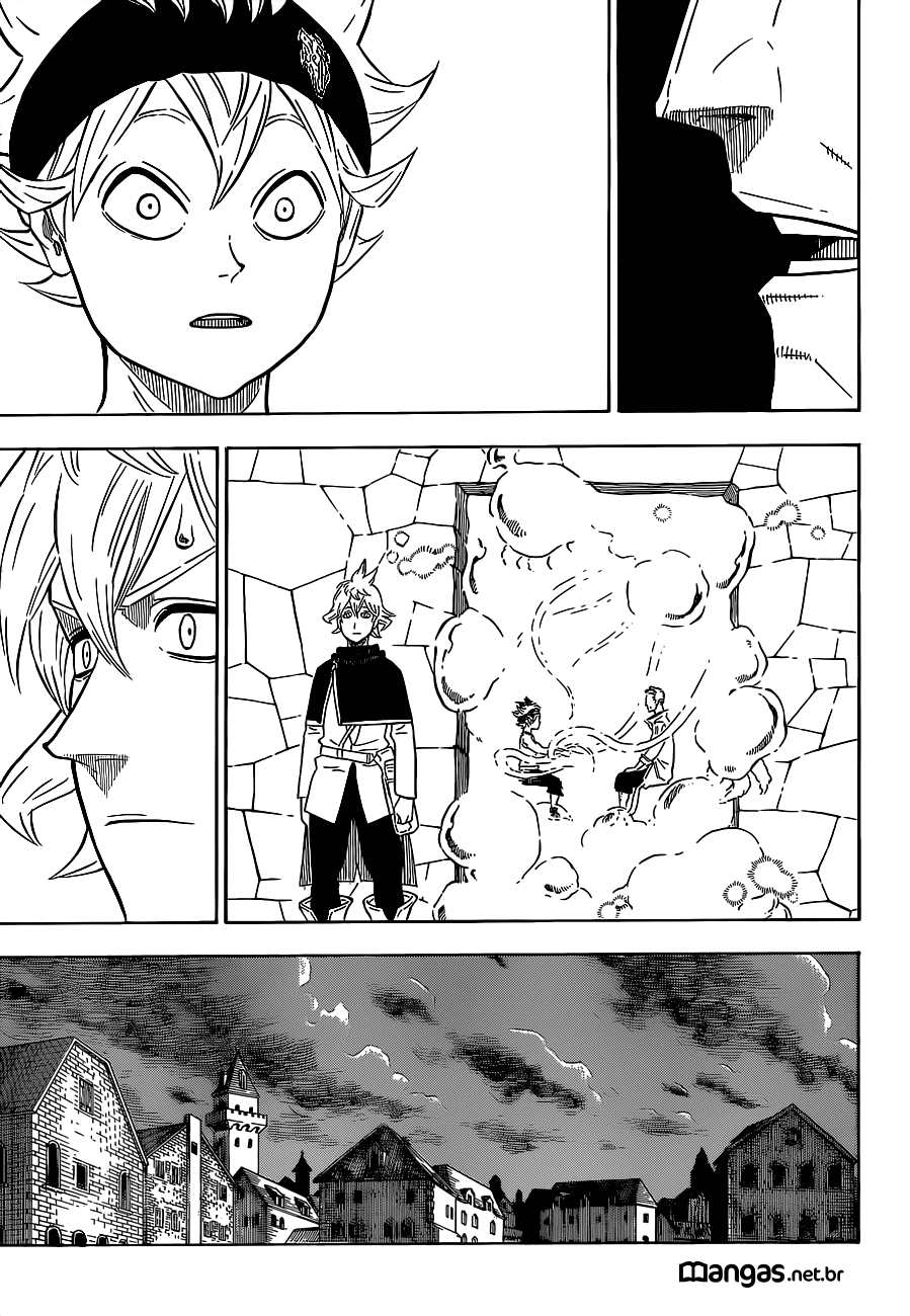 Read Black Clover BR Manga Online