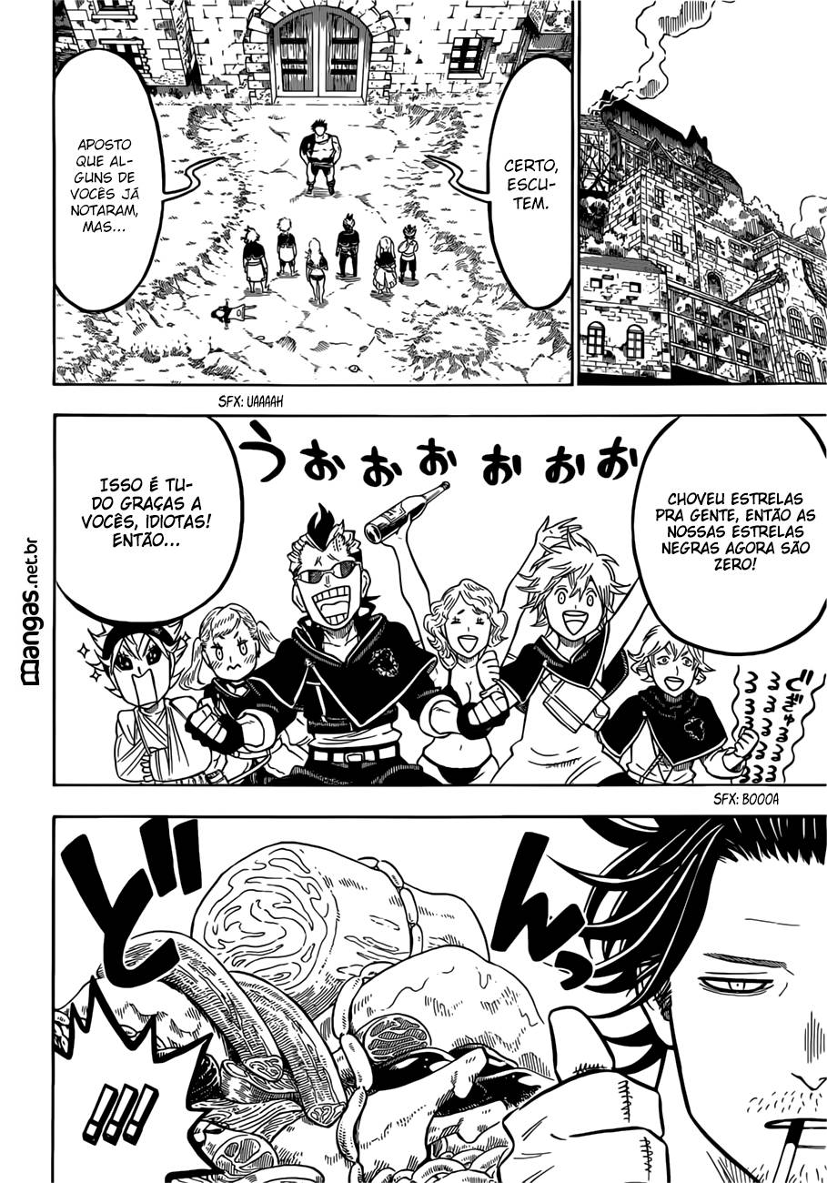 Read Black Clover BR Manga Online
