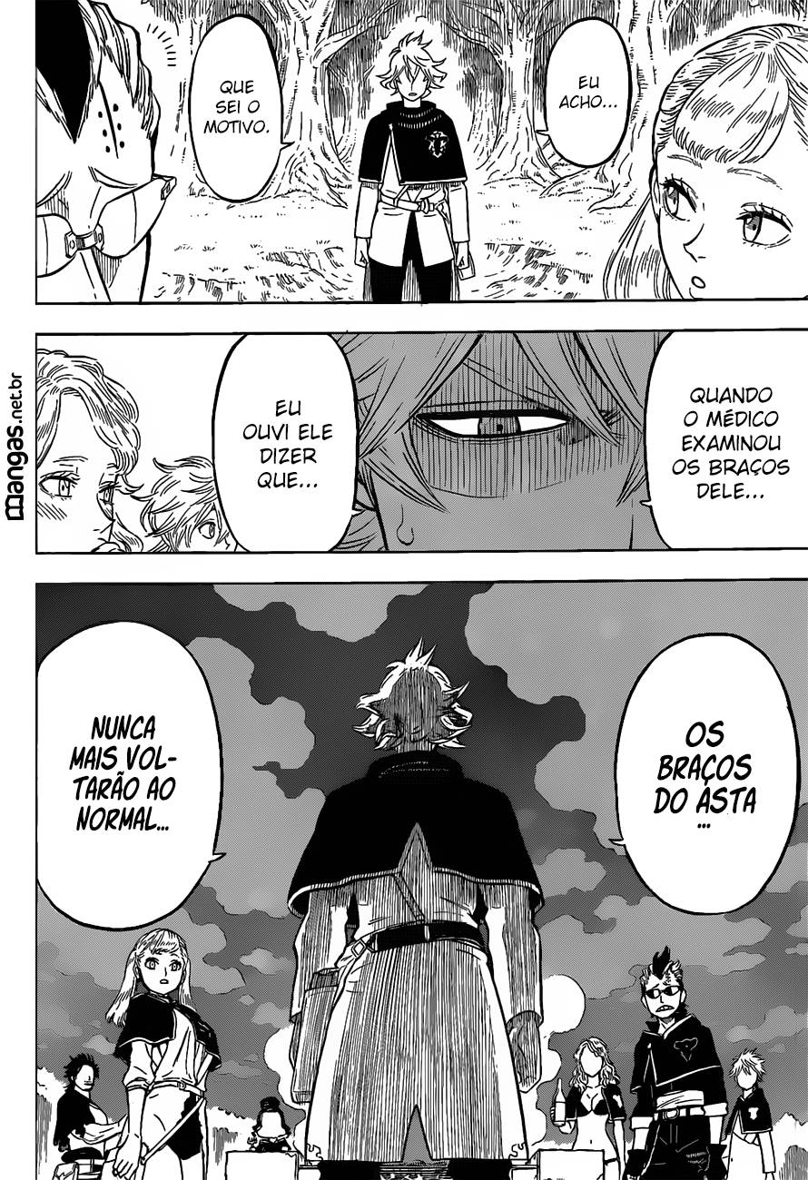 Read Black Clover BR Manga Online