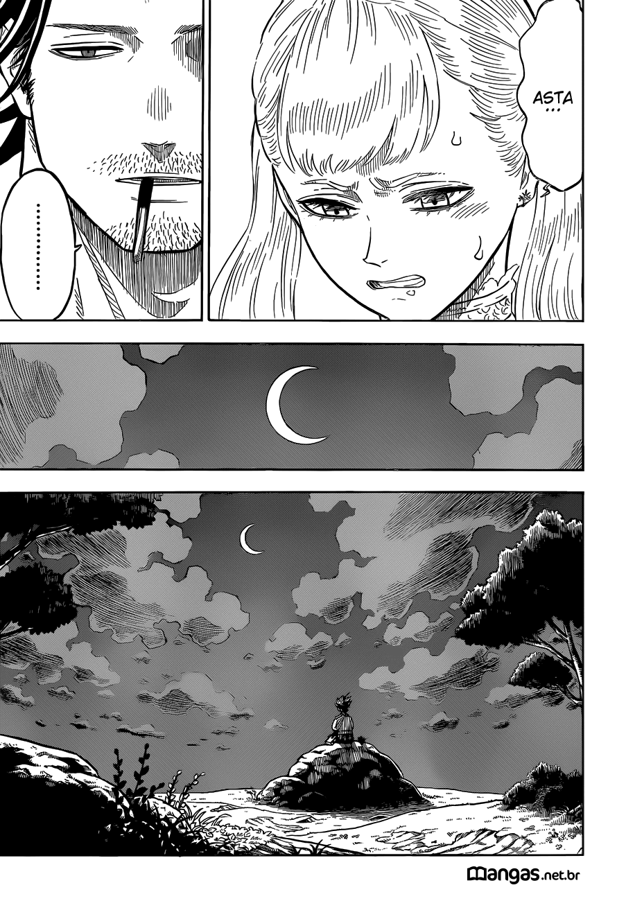 Read Black Clover BR Manga Online