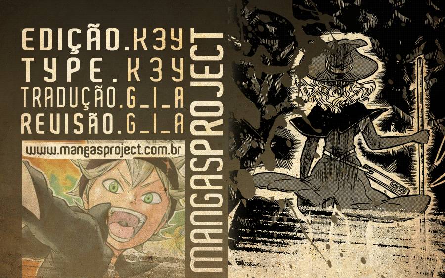 Read Black Clover BR Manga Online