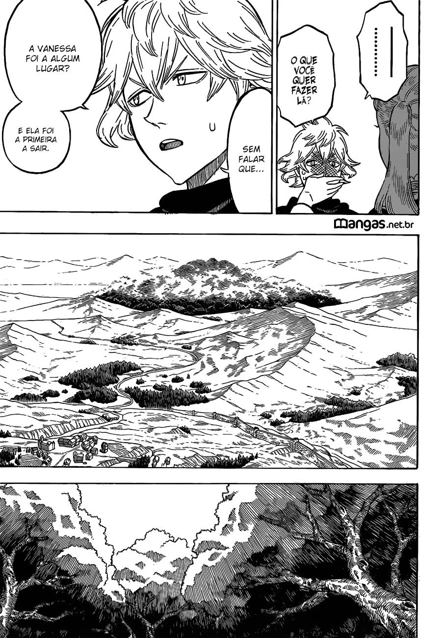 Read Black Clover BR Manga Online