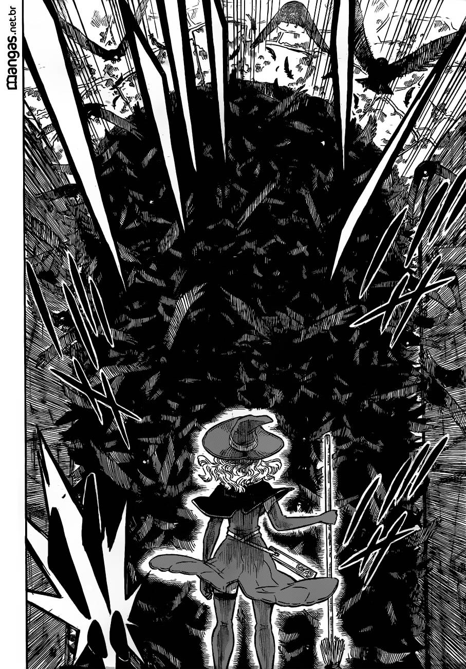 Read Black Clover BR Manga Online