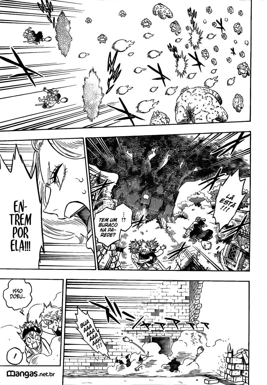 Read Black Clover BR Manga Online