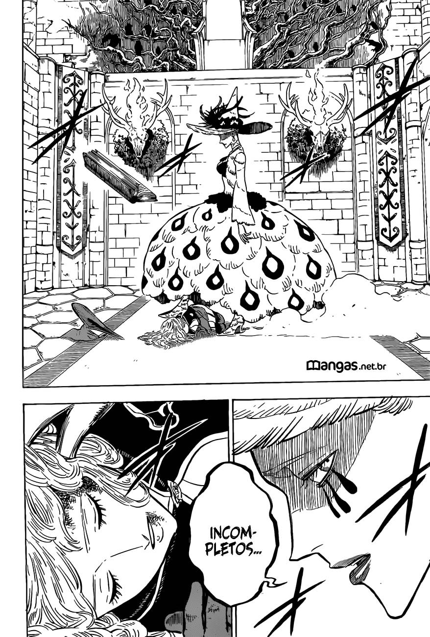 Read Black Clover BR Manga Online
