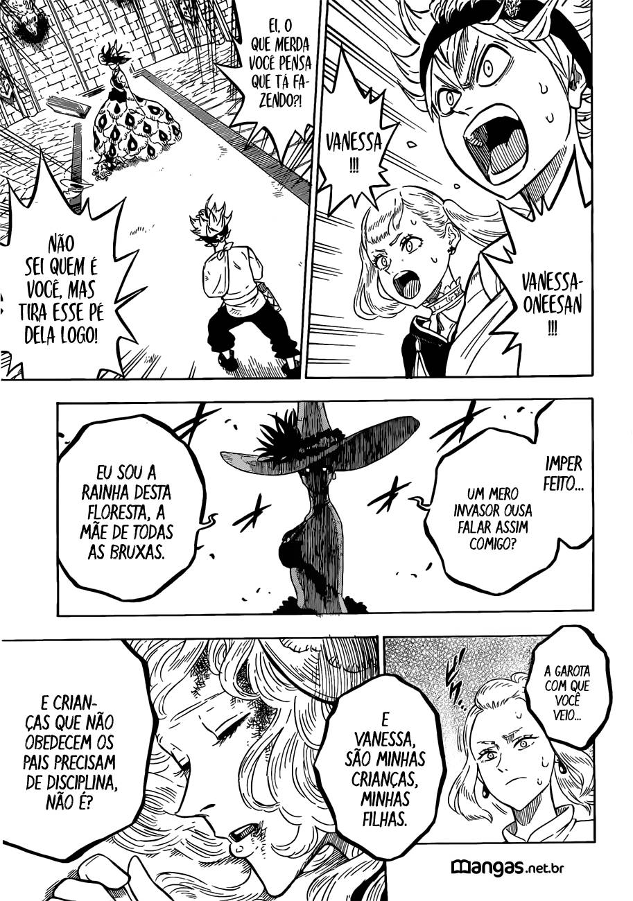 Read Black Clover BR Manga Online